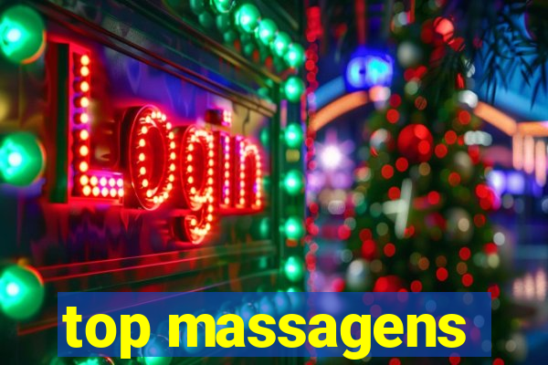 top massagens